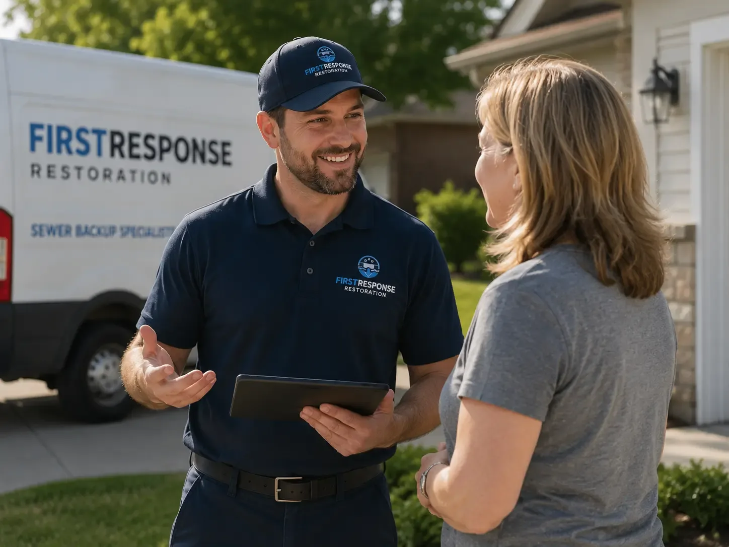 Stapleton, AL Sewer Backup Cleanup Q&A
